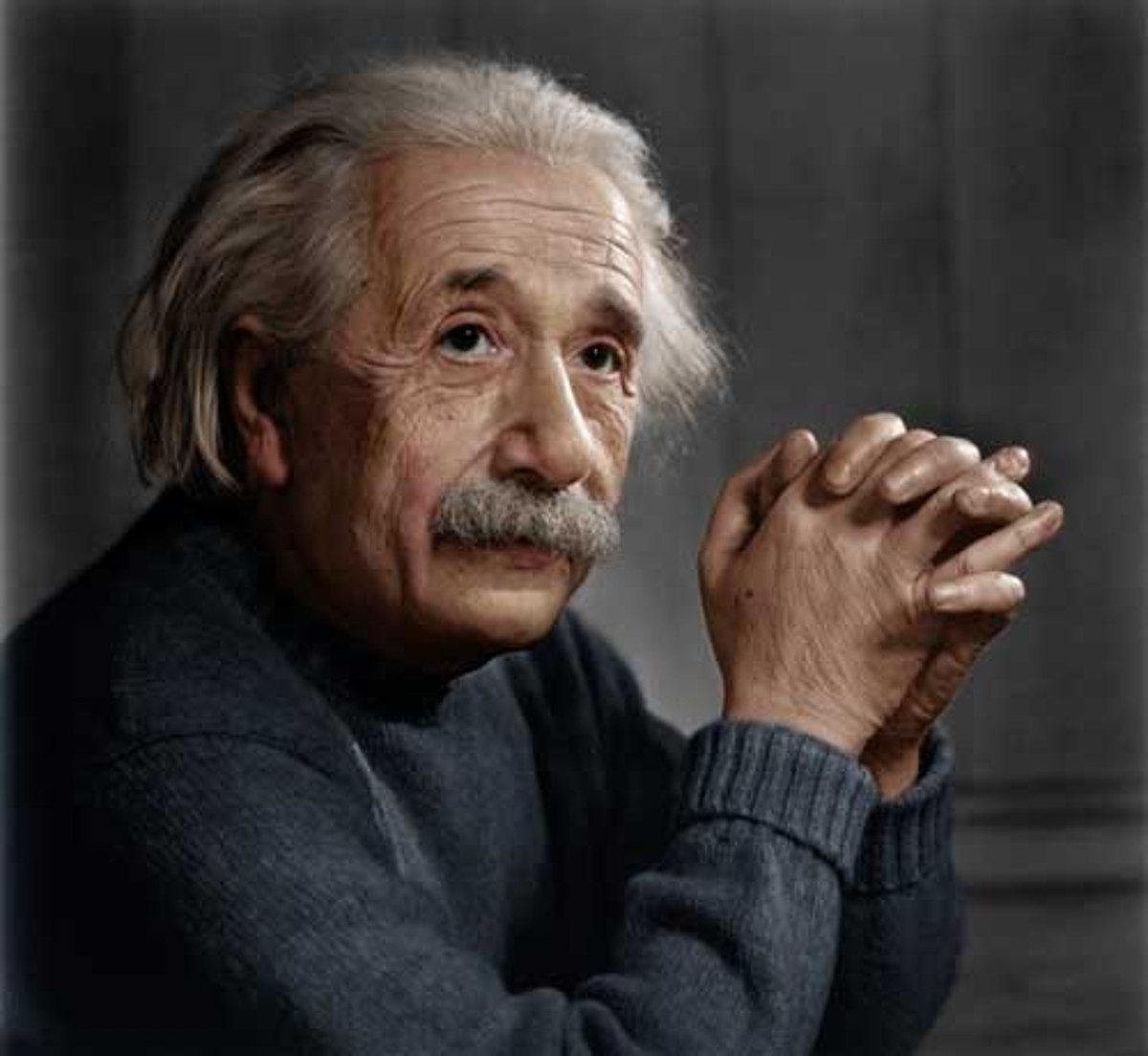 Albert Einstein - 14 March 1879 – 18 April 1955