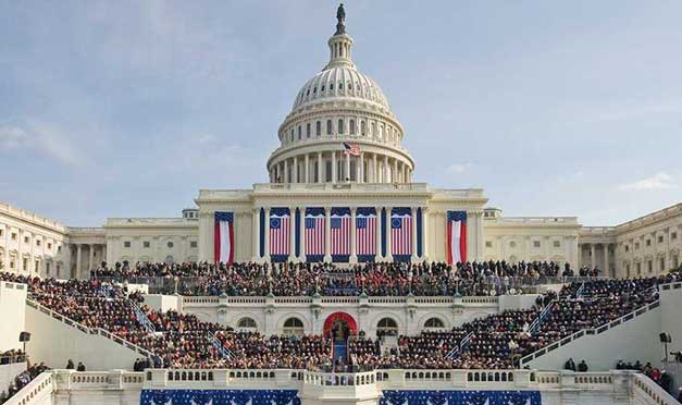 Presidential Inauguration 2008